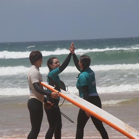 لورينها The Far End Surf House - Surf & Yoga Holidays المظهر الخارجي الصورة