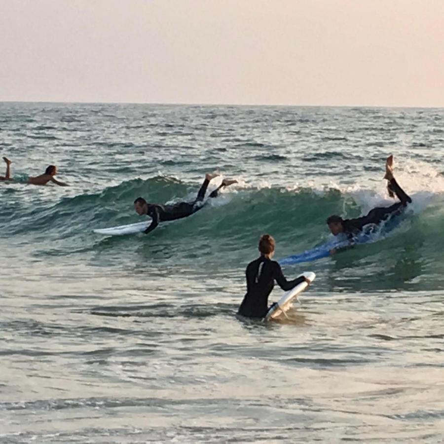لورينها The Far End Surf House - Surf & Yoga Holidays المظهر الخارجي الصورة