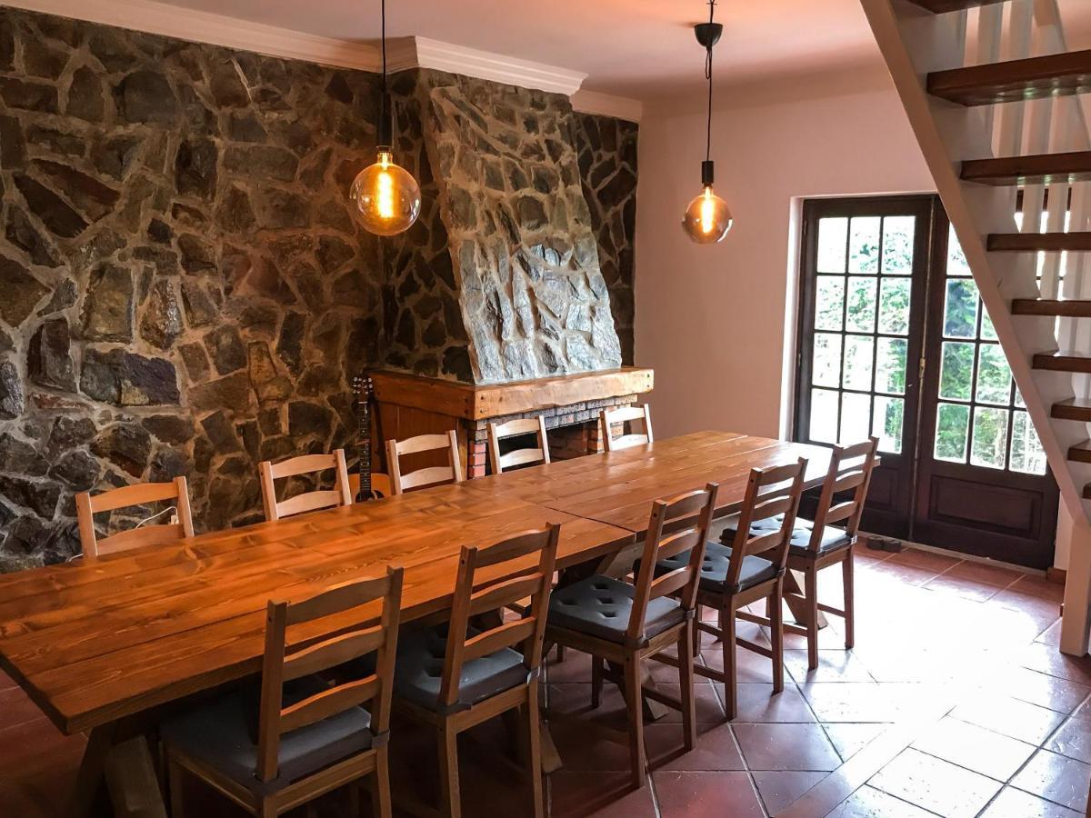 لورينها The Far End Surf House - Surf & Yoga Holidays المظهر الخارجي الصورة