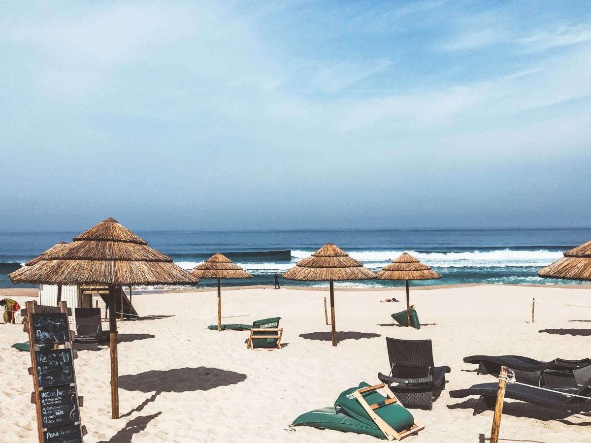 لورينها The Far End Surf House - Surf & Yoga Holidays المظهر الخارجي الصورة