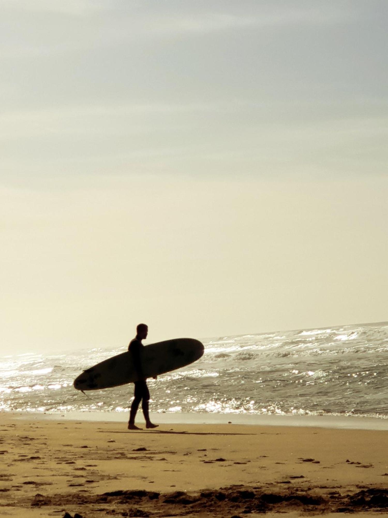 لورينها The Far End Surf House - Surf & Yoga Holidays المظهر الخارجي الصورة