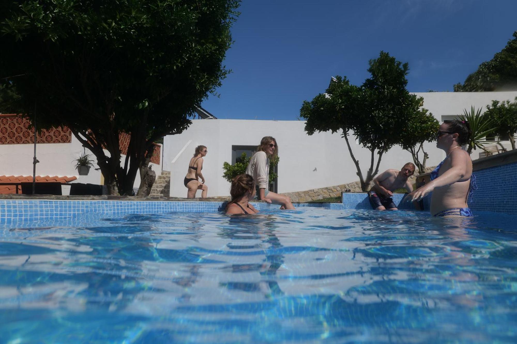 لورينها The Far End Surf House - Surf & Yoga Holidays المظهر الخارجي الصورة