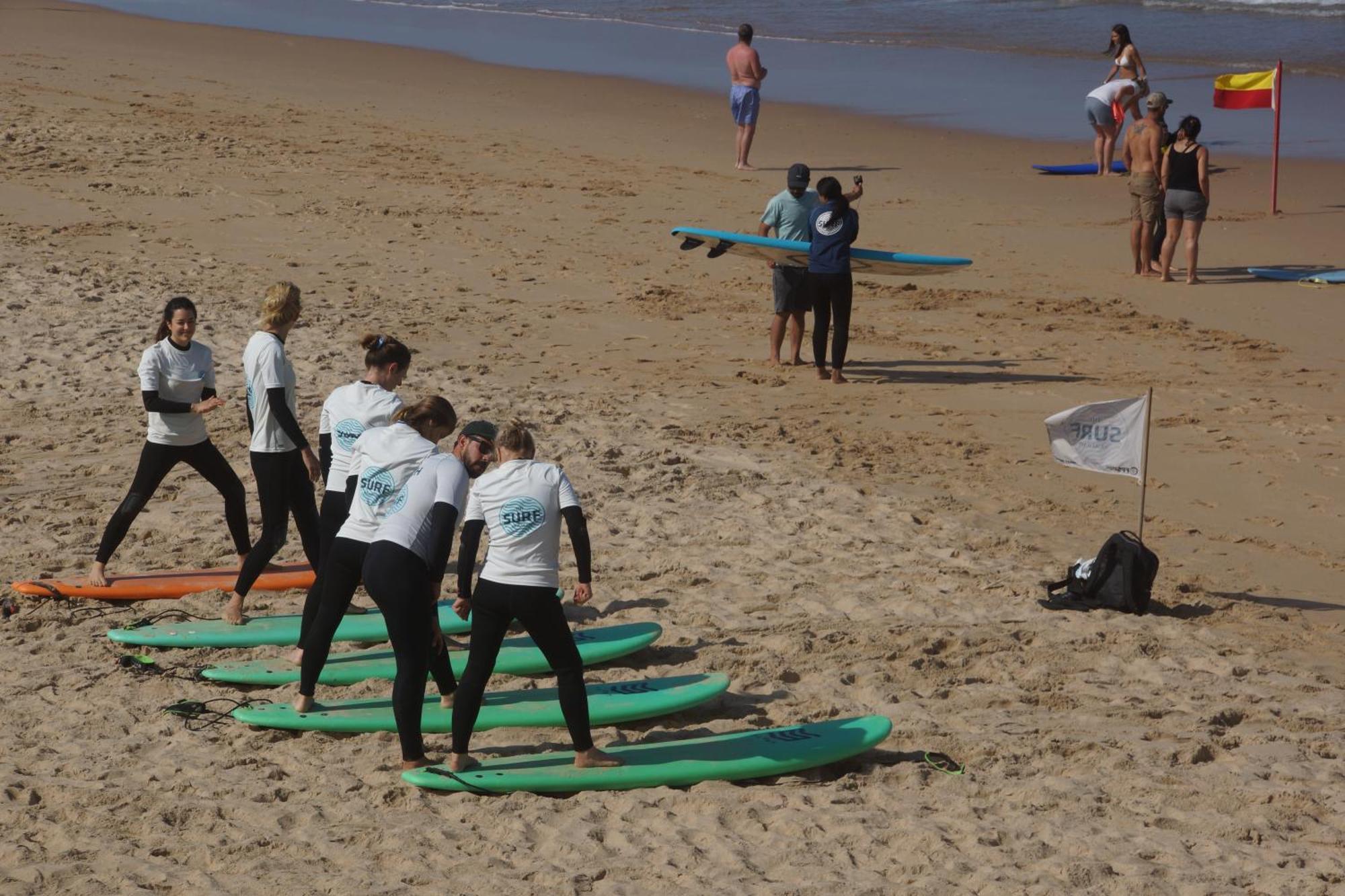 لورينها The Far End Surf House - Surf & Yoga Holidays المظهر الخارجي الصورة