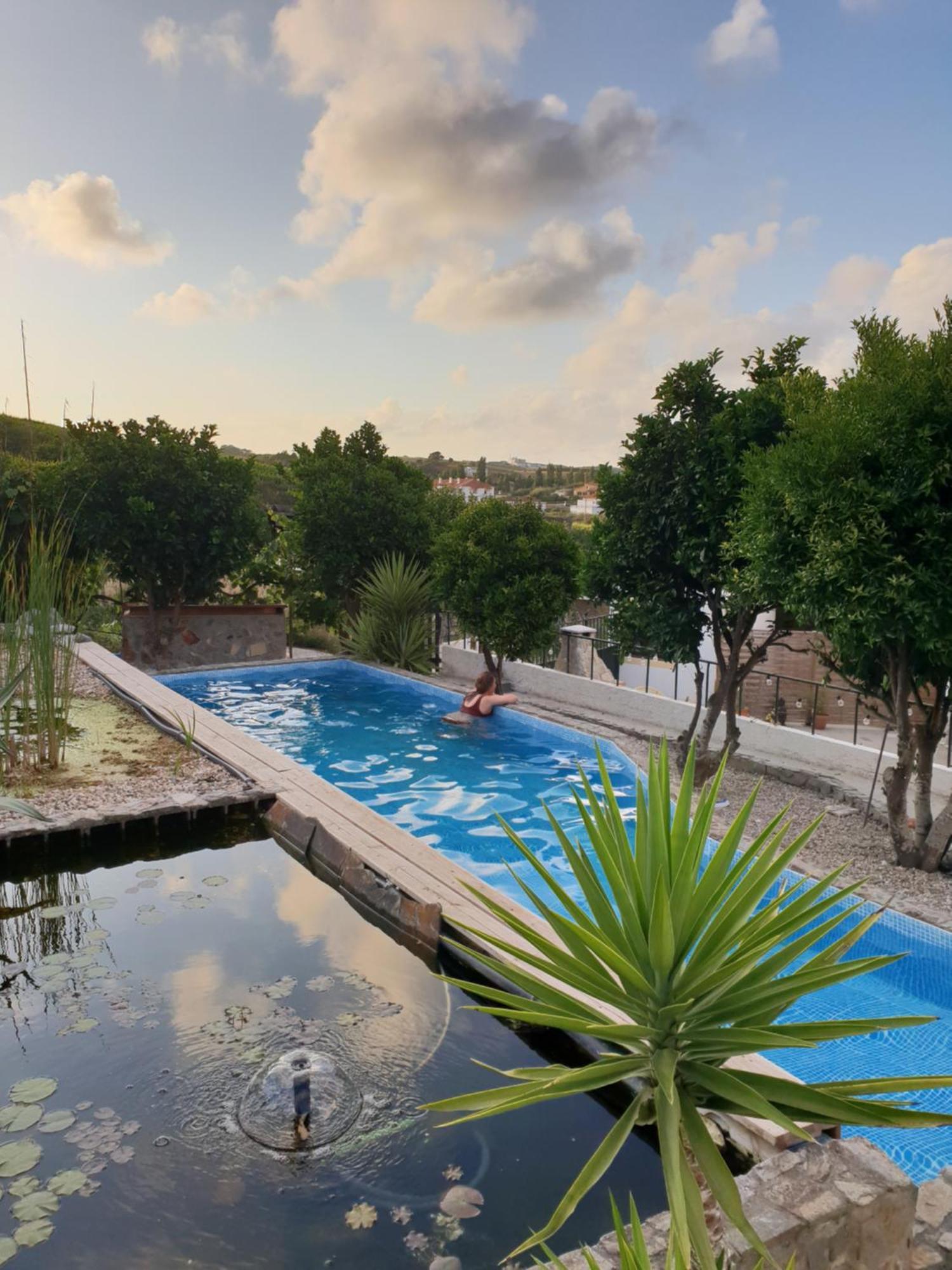 لورينها The Far End Surf House - Surf & Yoga Holidays المظهر الخارجي الصورة