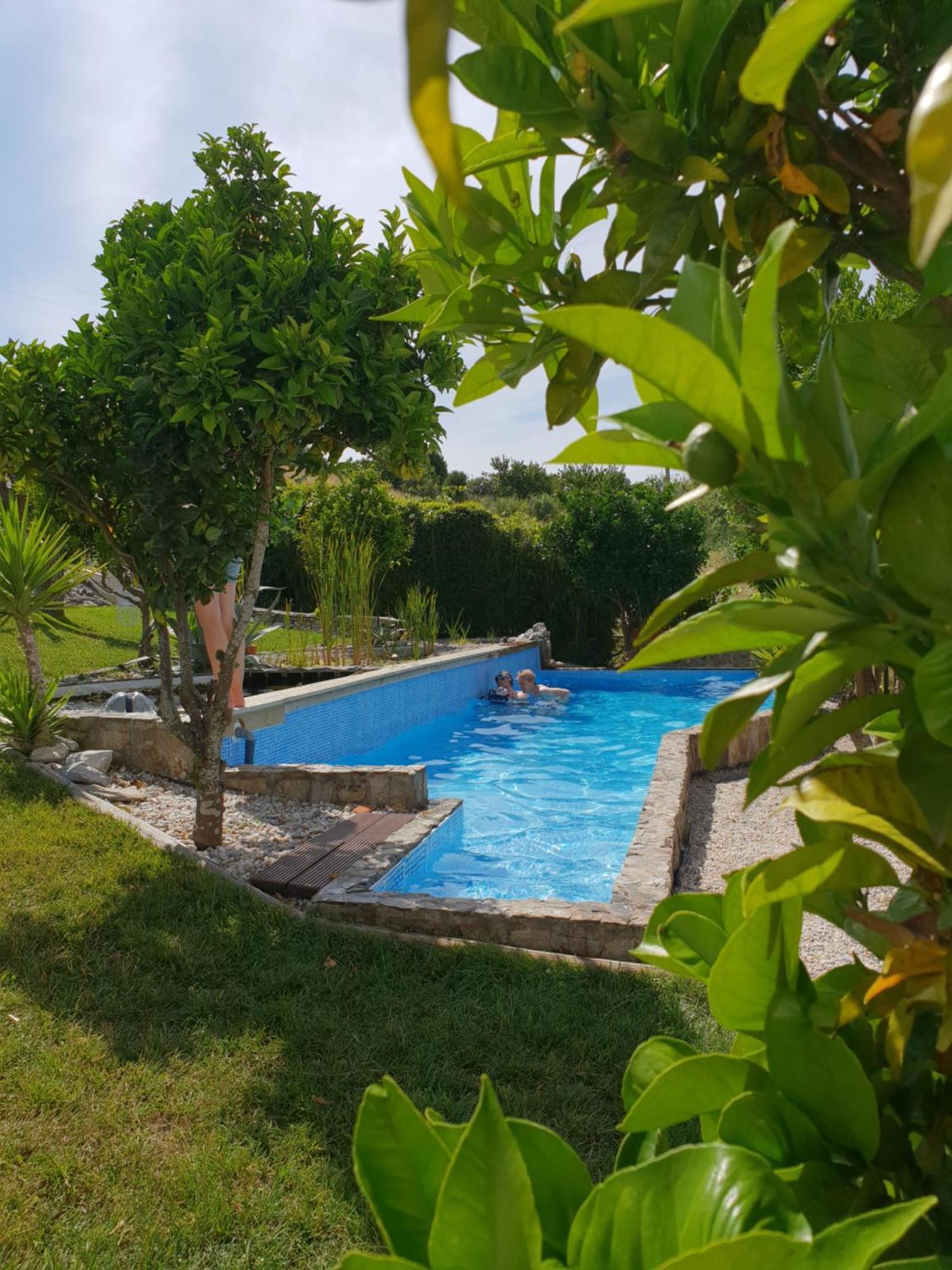 لورينها The Far End Surf House - Surf & Yoga Holidays المظهر الخارجي الصورة