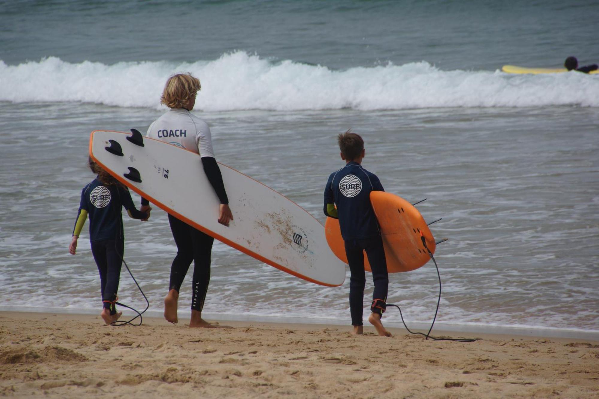 لورينها The Far End Surf House - Surf & Yoga Holidays المظهر الخارجي الصورة