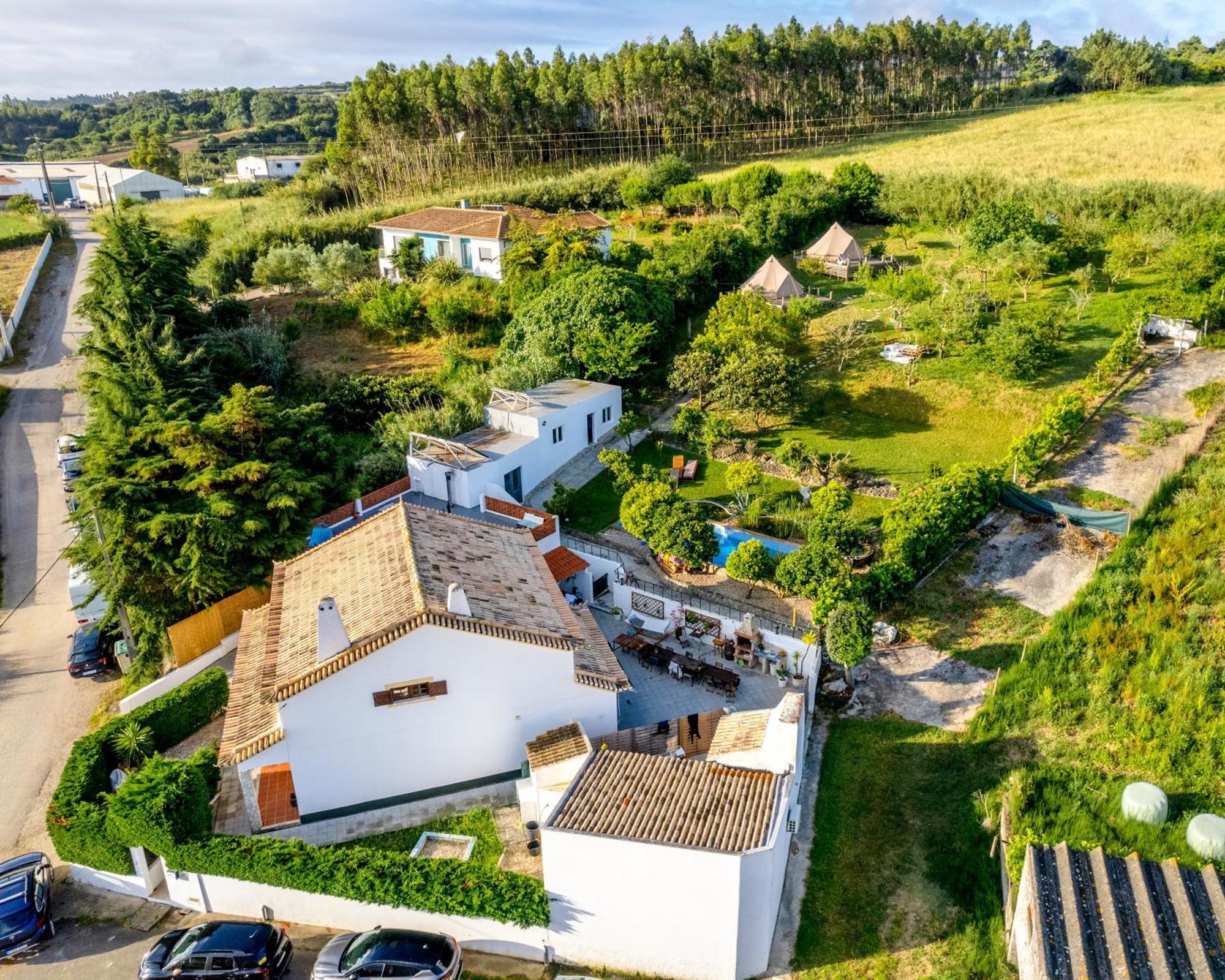 لورينها The Far End Surf House - Surf & Yoga Holidays المظهر الخارجي الصورة